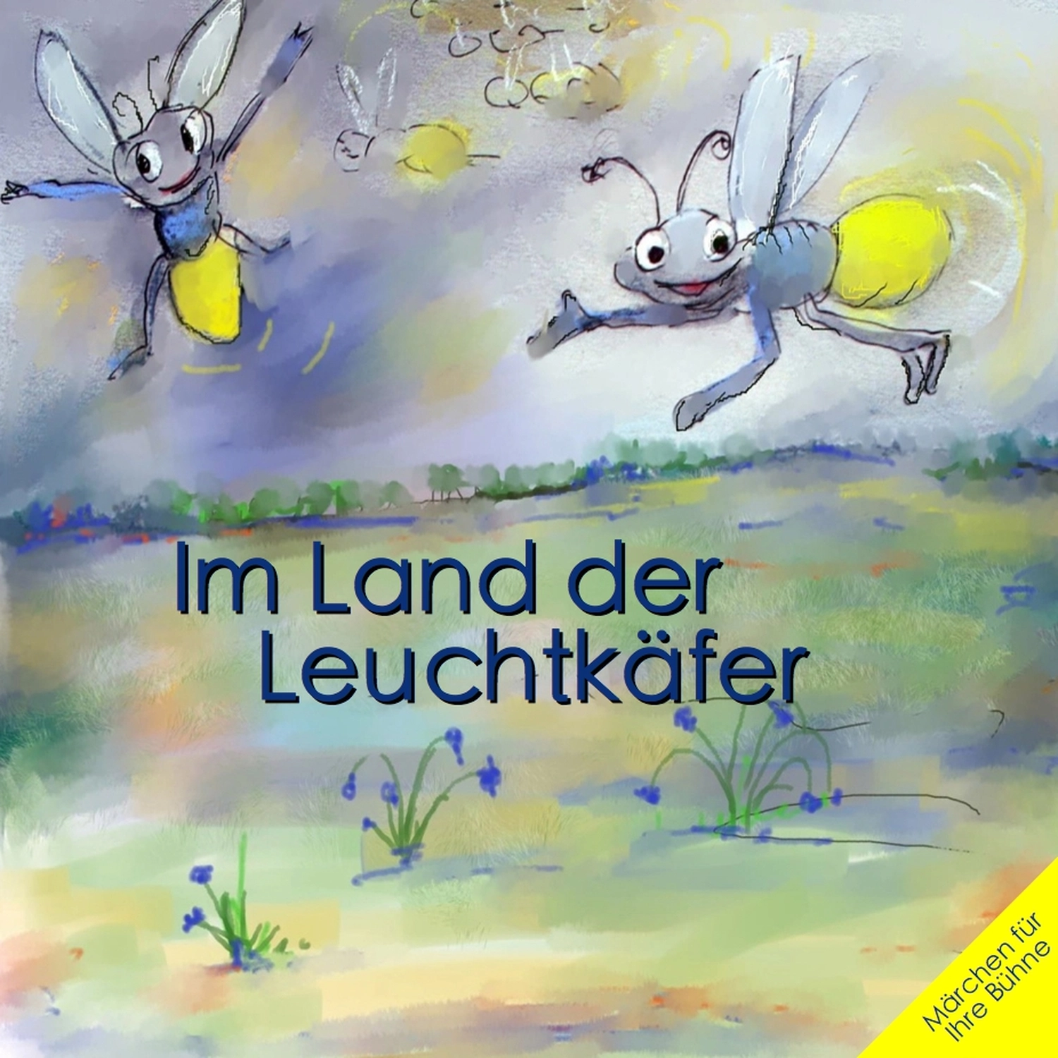 Peter Futterschneider – Geschichten aus Büchern durch Bühnenaufführungen zum Leben erwecken – Im Land der Leuchtkafer
