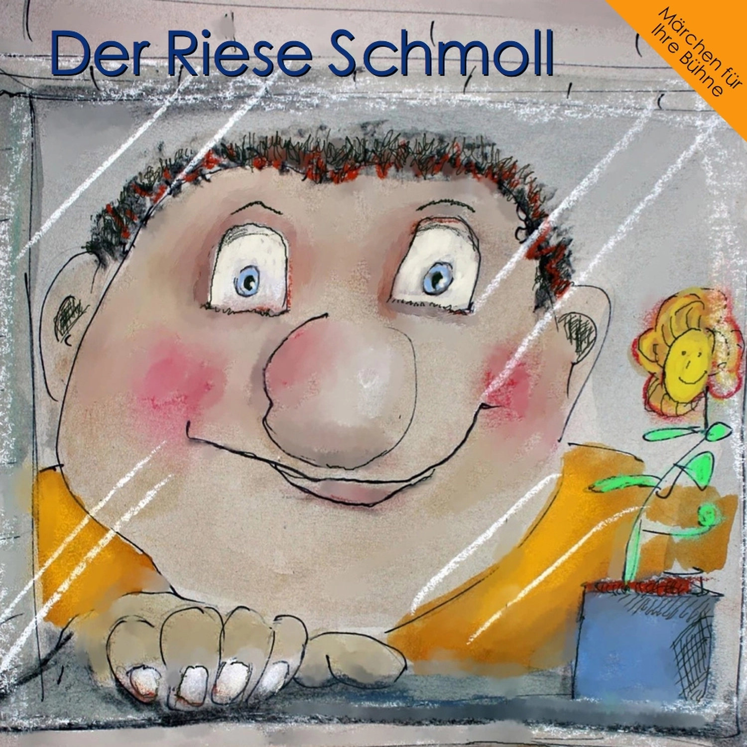 Peter Futterschneider – Geschichten aus Büchern durch Bühnenaufführungen zum Leben erwecken – Der Riese Schmoll