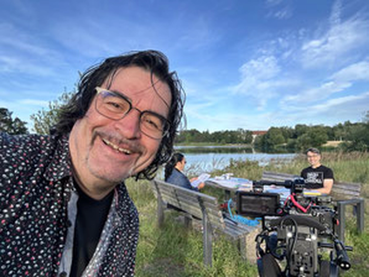 Peter Futter Schneider – Geschichten aus Büchern durch Bühnenaufführungen zum Leben erwecken – Christian Niwa